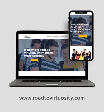 Road To Virtuosity
